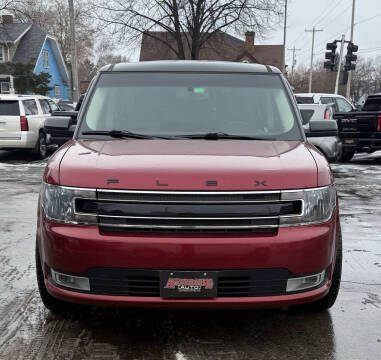 2016 Ford Flex SEL
