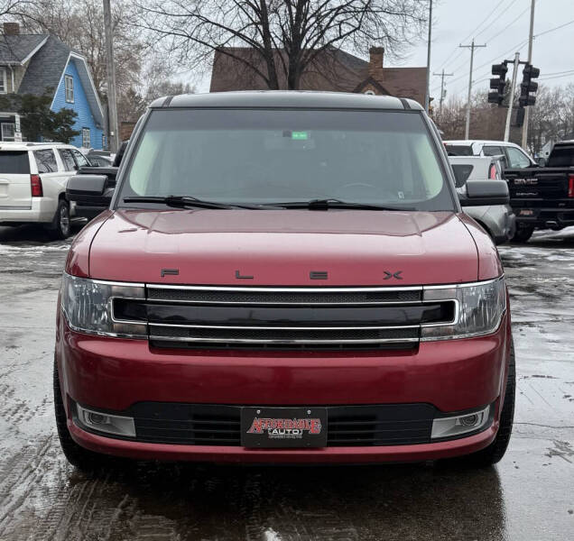 2016 Ford Flex SEL