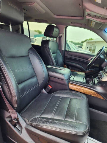 2015 GMC Yukon XL Denali