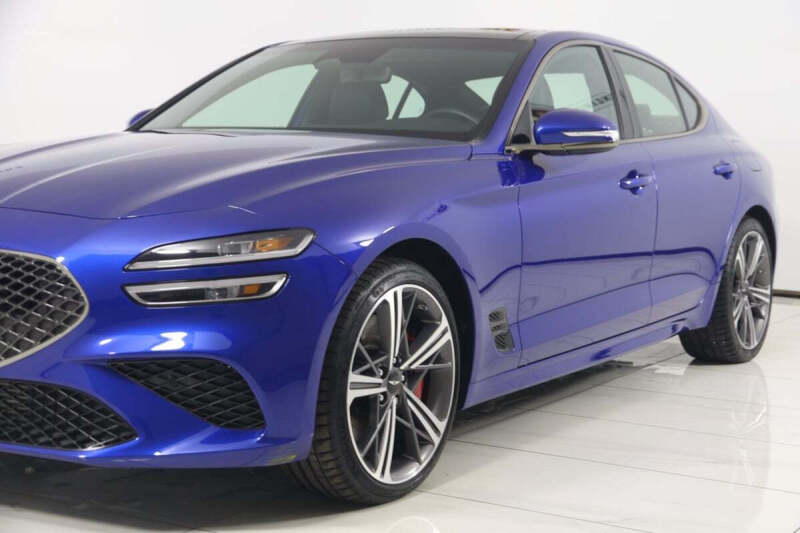 2024 Genesis G70
