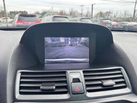 2012 Acura TL w/Tech