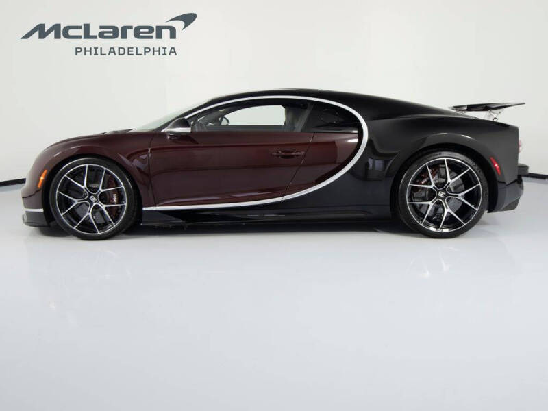 2019 Bugatti Chiron