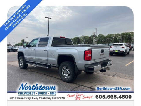 2019 GMC Sierra 3500HD