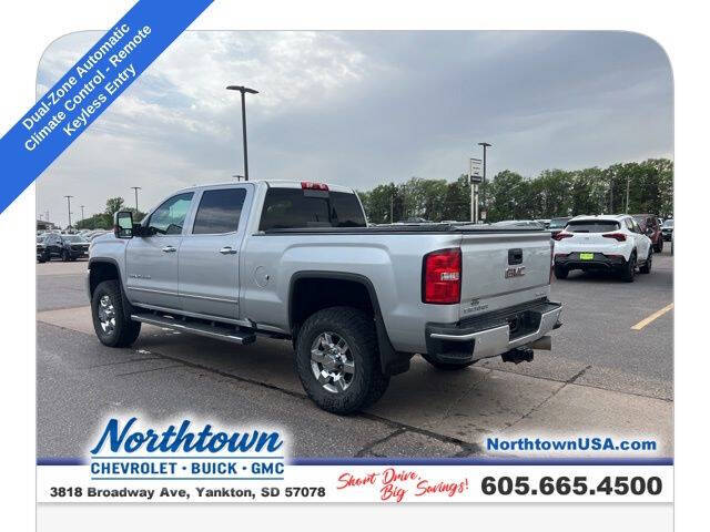 2019 GMC Sierra 3500HD