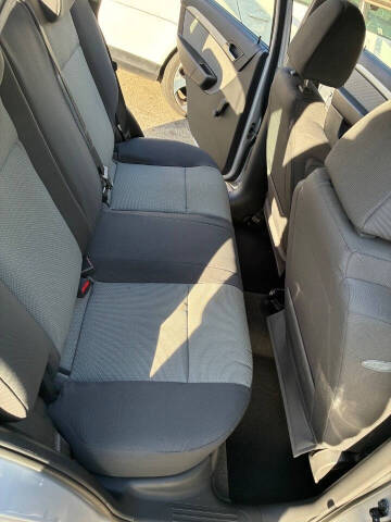 2010 Chevrolet Aveo Aveo5 LS