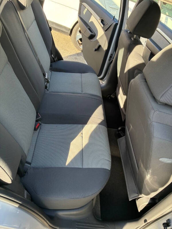 2010 Chevrolet Aveo Aveo5 LS