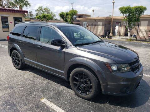 2015 Dodge Journey SXT