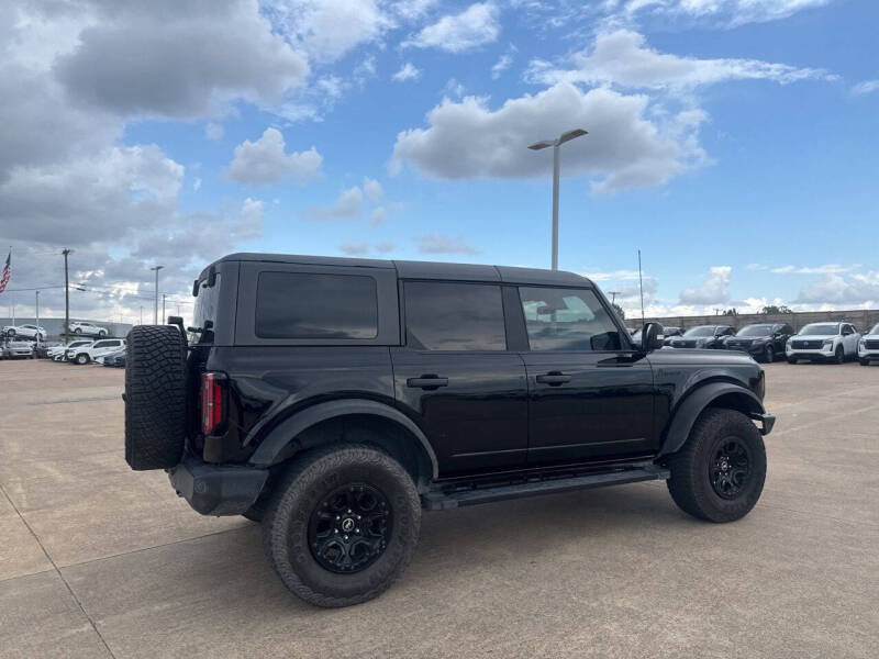 2022 Ford Bronco Wildtrak Advanced