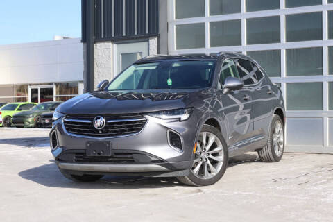 2022 Buick Envision Avenir