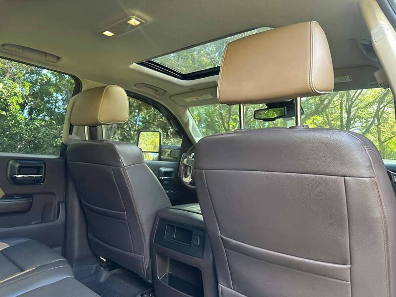 2017 GMC Sierra 2500HD Denali