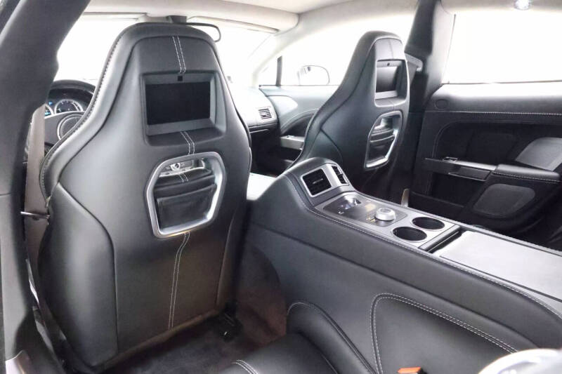 2011 Aston Martin Rapide