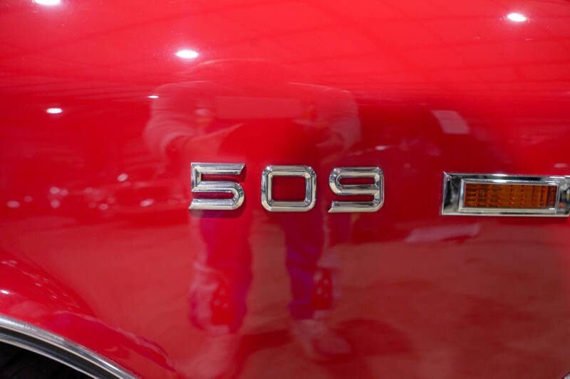 1969 Chevrolet Chevelle