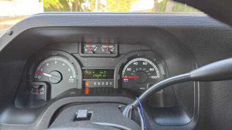 2014 Ford E-Series E-250