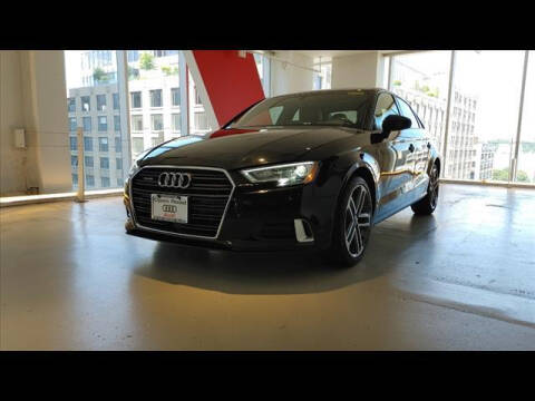 2017 Audi A3