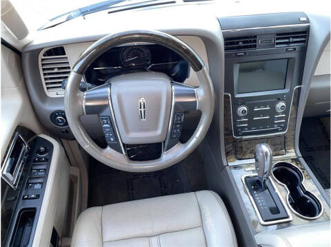 2015 Lincoln Navigator