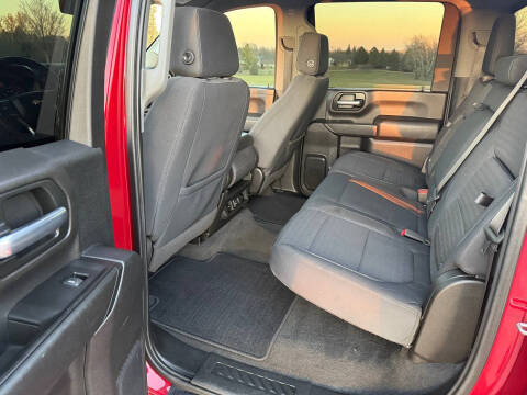 2020 Chevrolet Silverado 2500HD LT