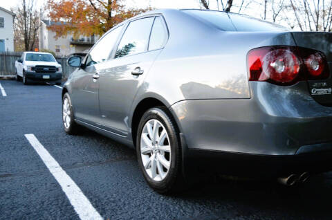 2010 Volkswagen Jetta SEL PZEV