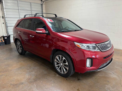 2014 Kia Sorento for sale at Daytona Motors in El Paso TX