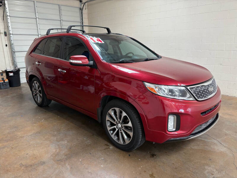 2014 Kia Sorento for sale at Daytona Motors in El Paso TX