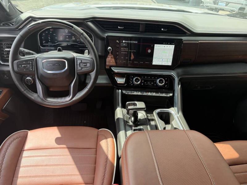 2025 GMC Sierra 1500 Denali Ultimate