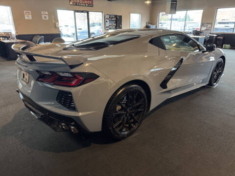 2025 Chevrolet Corvette Stingray
