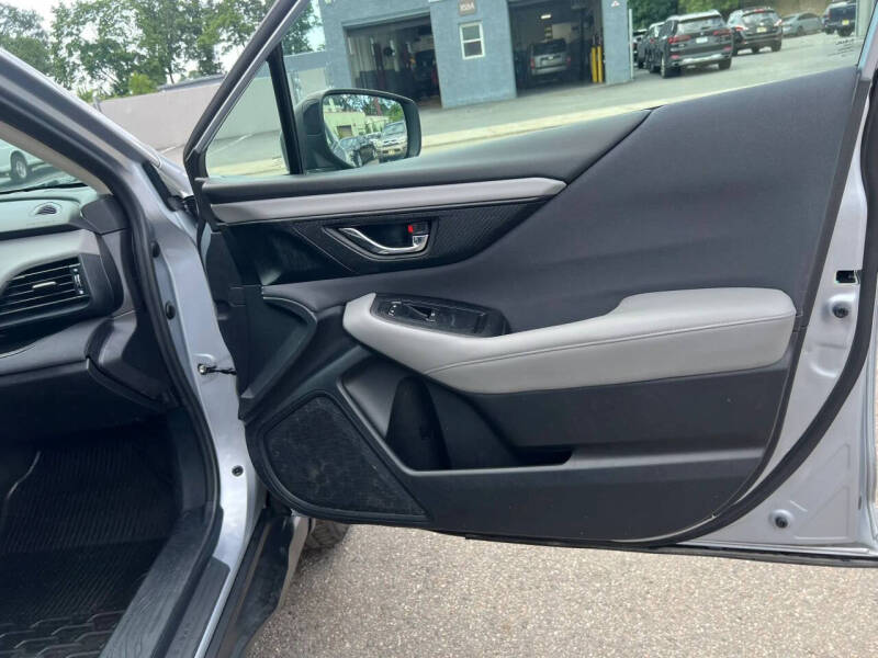 2020 Subaru Outback Premium