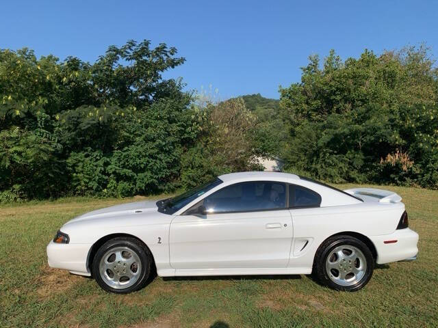 1994 Ford Mustang SVT Cobra for sale at Tim Short CDJR Hazard in Hazard, KY