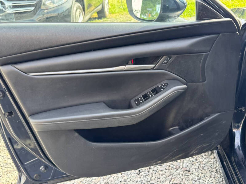 2021 Mazda Mazda3 Hatchback Select