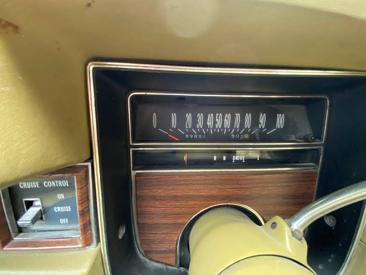 1976 Cadillac Eldorado for sale at Vintage Motors USA in Roselle, NJ