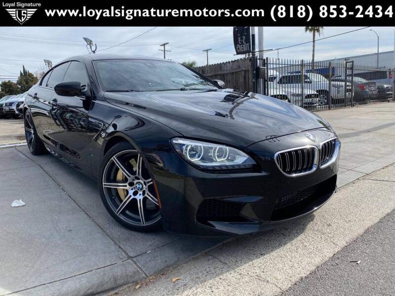 Used Bmw M6 For Sale In Los Angeles Ca Carsforsale Com