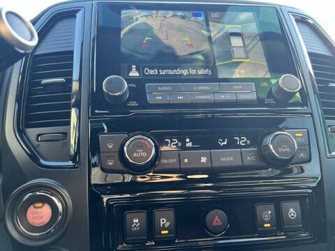 2023 Nissan Titan XD PRO-4X