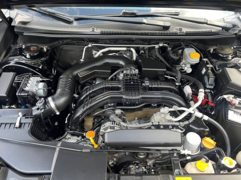 2019 Subaru Crosstrek 2.0i Base