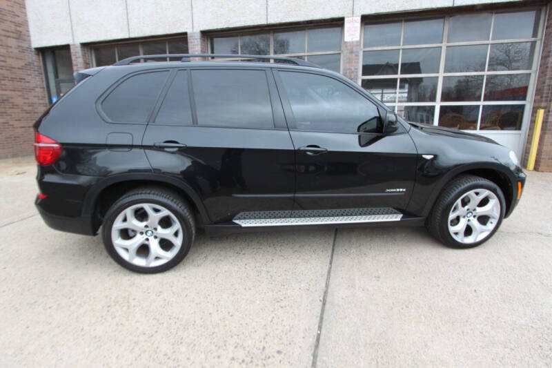 2012 BMW X5 xDrive35d photo 9