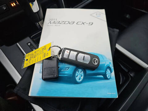 2011 Mazda CX-9 Grand Touring