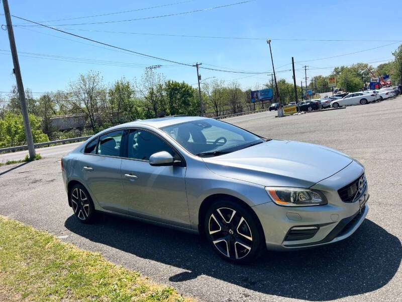 2017 Volvo S60 T5 Dynamic