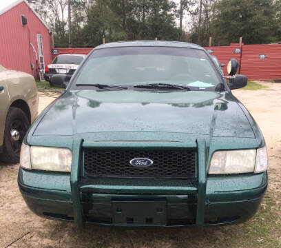 2009 Ford Crown Victoria for sale at Augusta Motors in Augusta GA