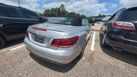 2014 Mercedes-Benz E-Class E 350