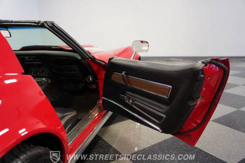 1972 Chevrolet Corvette