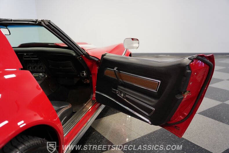 1972 Chevrolet Corvette