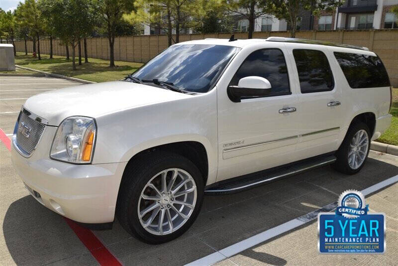 2013 GMC Yukon XL Denali