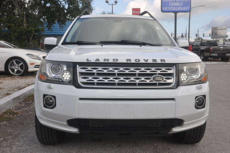 2014 Land Rover LR2