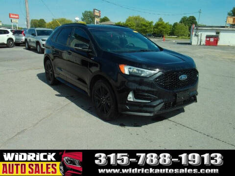 2020 Ford Edge SEL