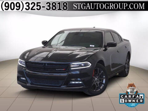 2018 Dodge Charger