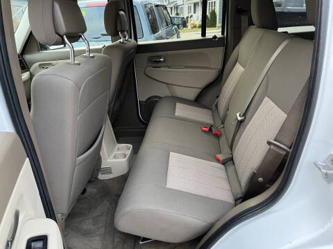 2011 Jeep Liberty Sport