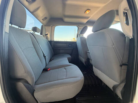 2018 RAM 3500 Tradesman