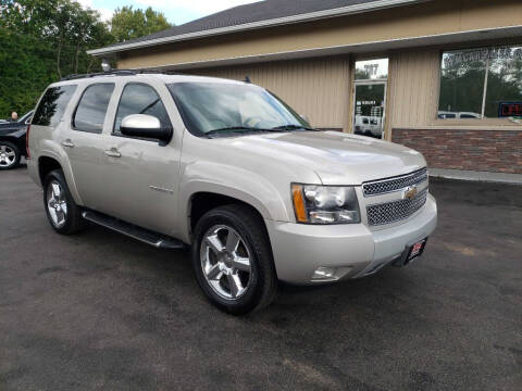 2009 Chevrolet Tahoe for sale at RPM Auto Sales in Mogadore OH