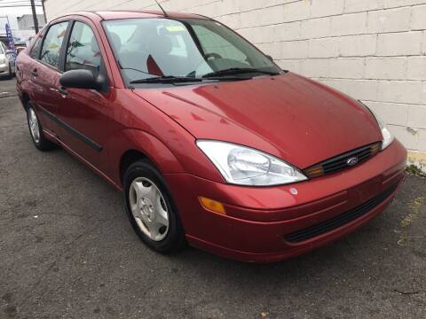 2003 Ford Focus for sale at North Jersey Auto Group Inc. in Newark NJ
