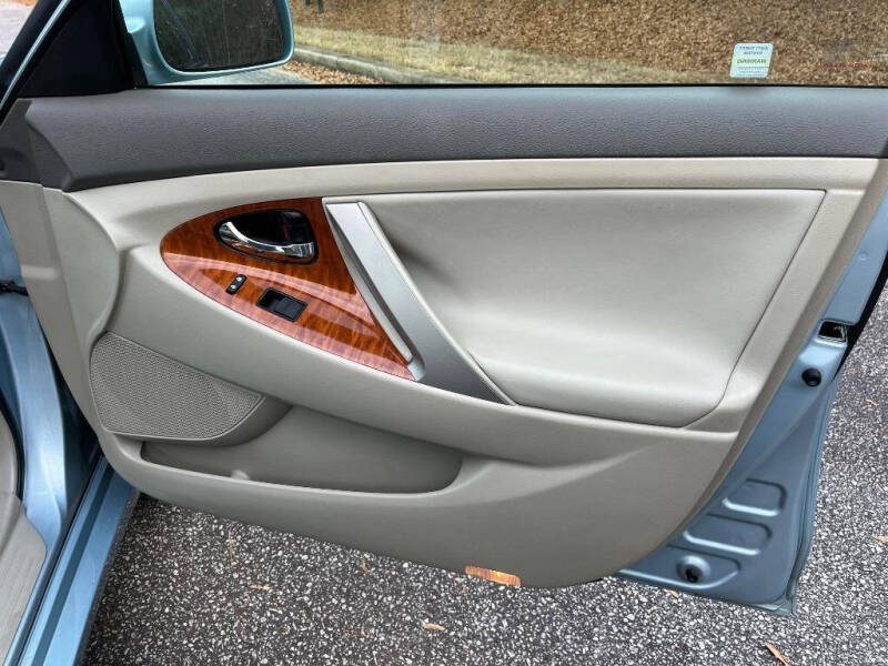 2009 Toyota Camry XLE