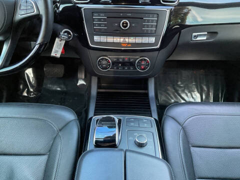 2017 Mercedes-Benz GLS GLS 550