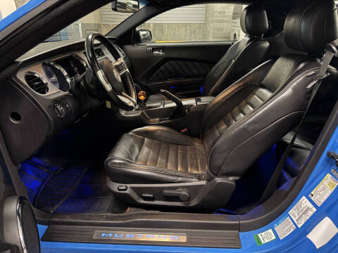 2013 Ford Mustang V6 Premium